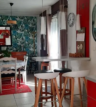Maison Cocconing Proche Reims Boult-sur-Suippe Exterior foto