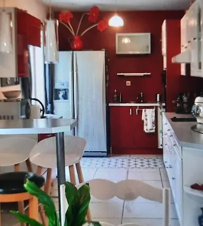 Maison Cocconing Proche Reims Boult-sur-Suippe Exterior foto