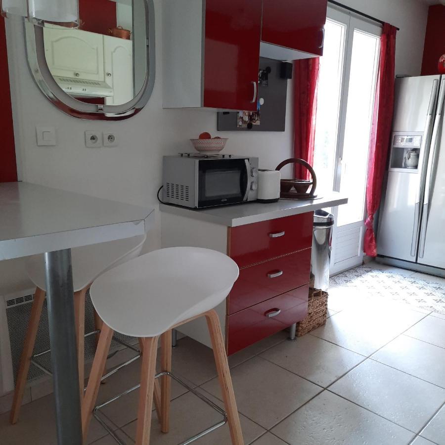 Maison Cocconing Proche Reims Ferienhaus