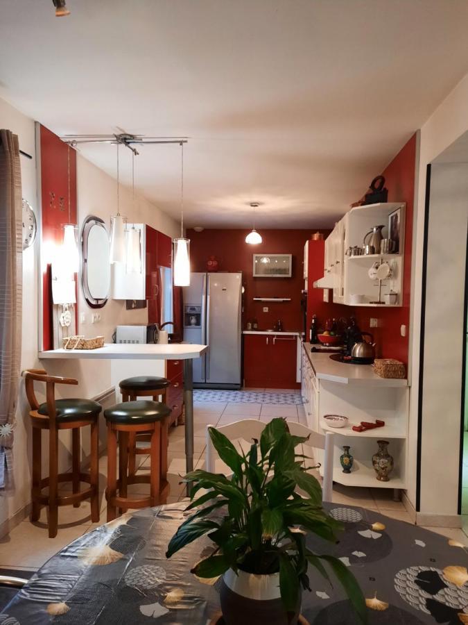 Ferienhaus Maison Cocconing Proche Reims *