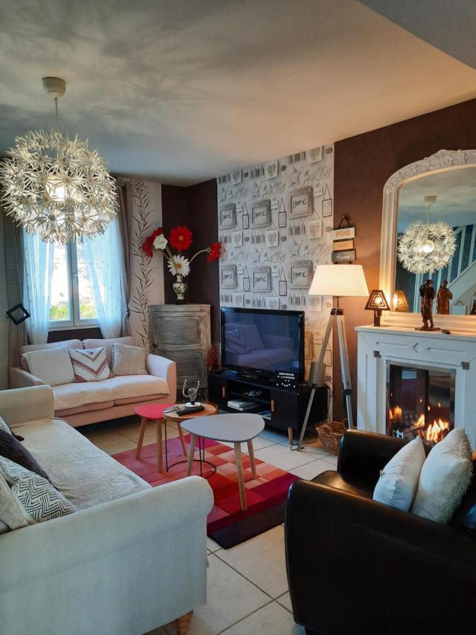 Holiday home Maison Cocconing Proche Reims Boult-sur-Suippe