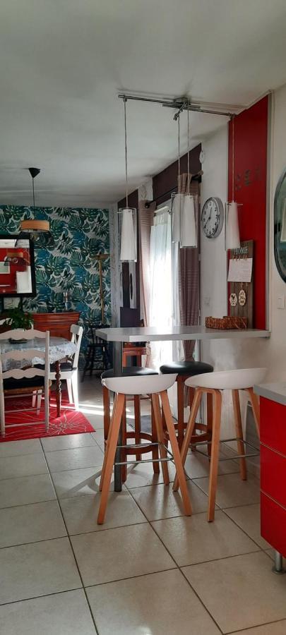 Ferienhaus Maison Cocconing Proche Reims