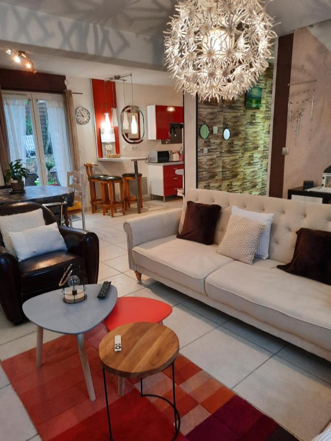 Maison Cocconing Proche Reims Ferienhaus