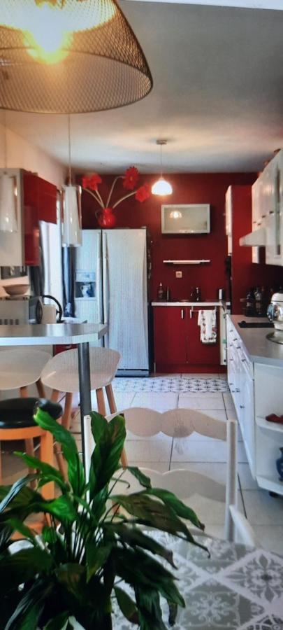 Maison Cocconing Proche Reims Holiday home Boult-sur-Suippe