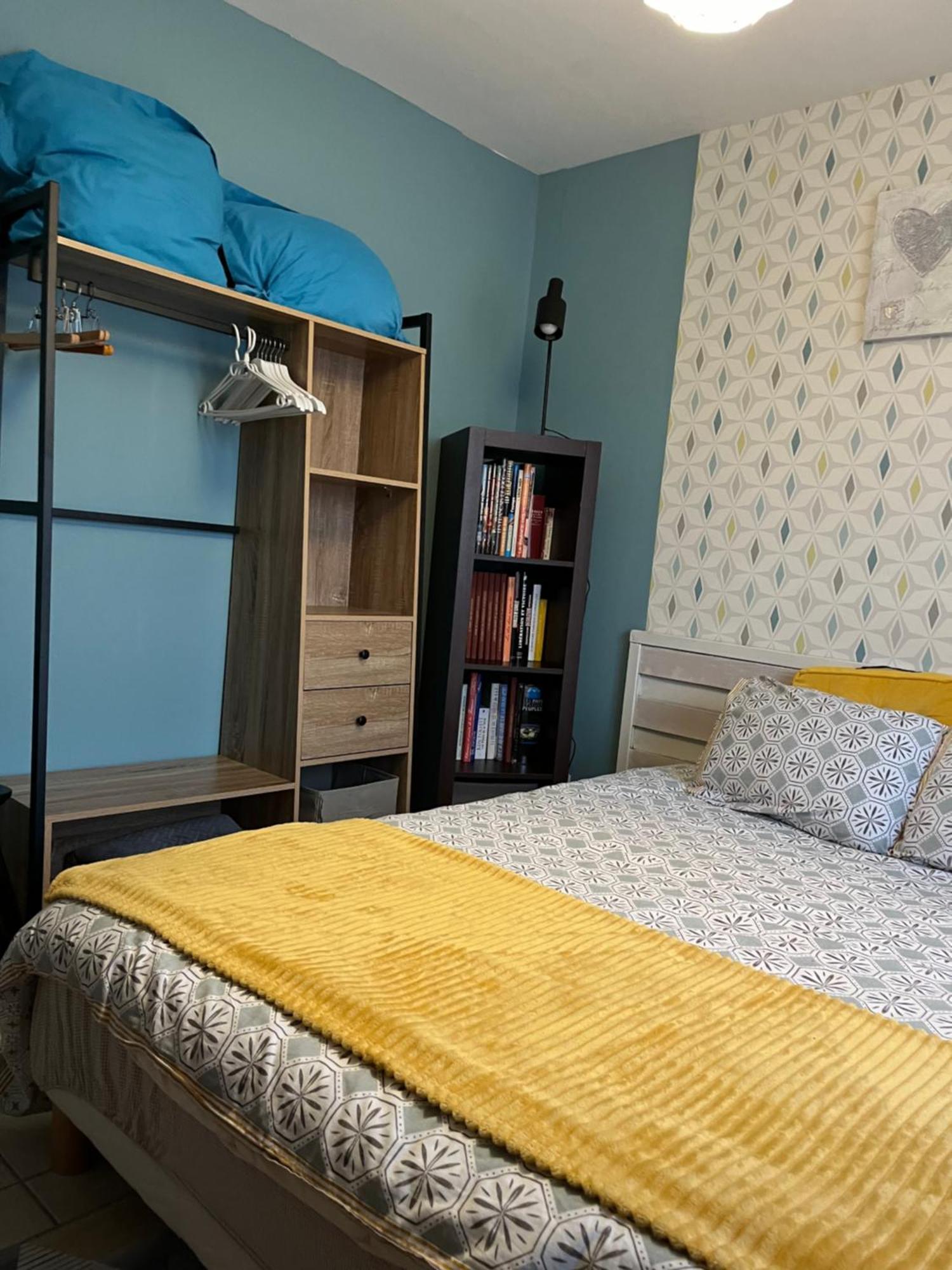Maison Cocconing Proche Reims Ferienhaus Boult-sur-Suippe