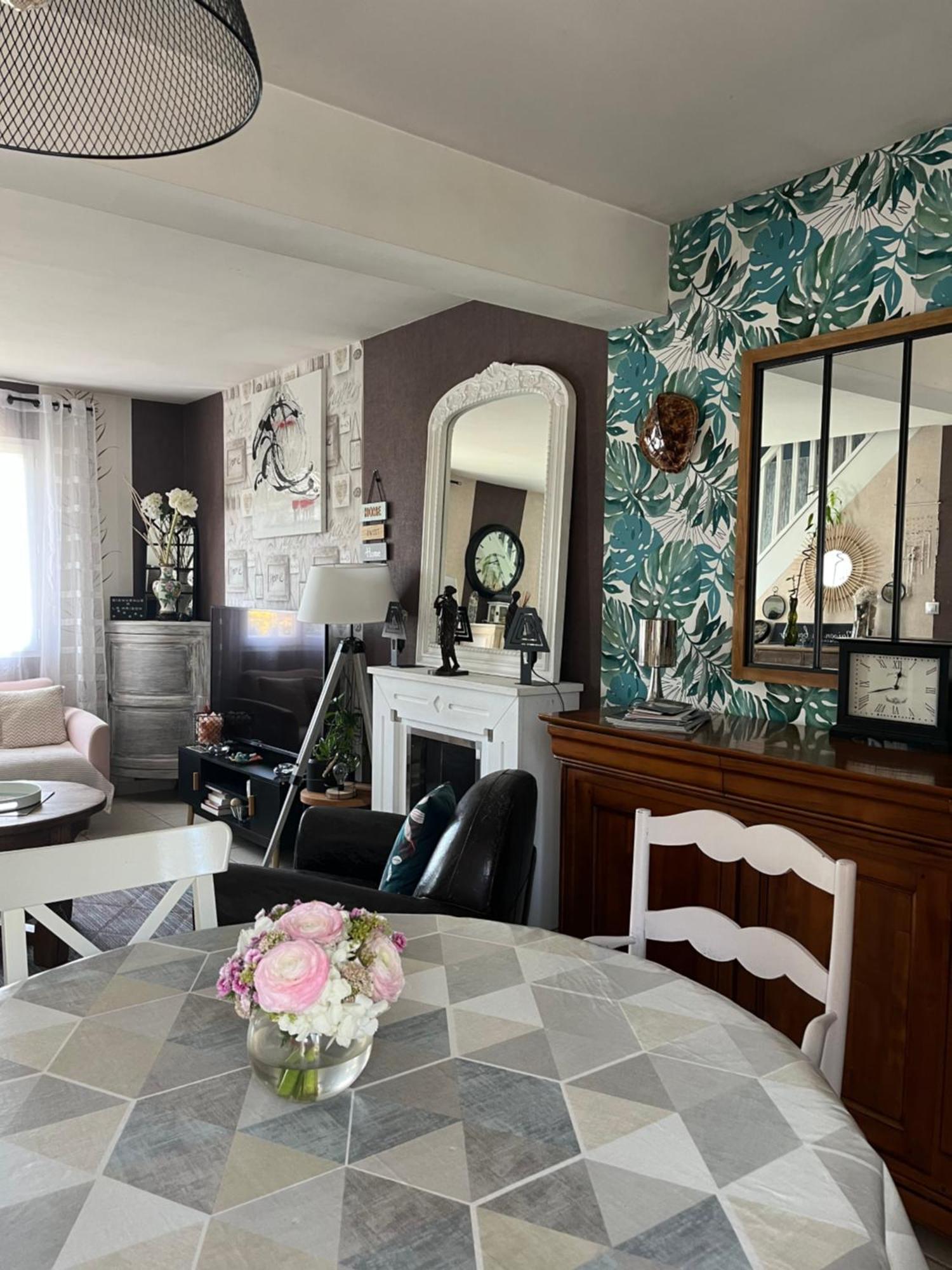 Ferienhaus Maison Cocconing Proche Reims Boult-sur-Suippe